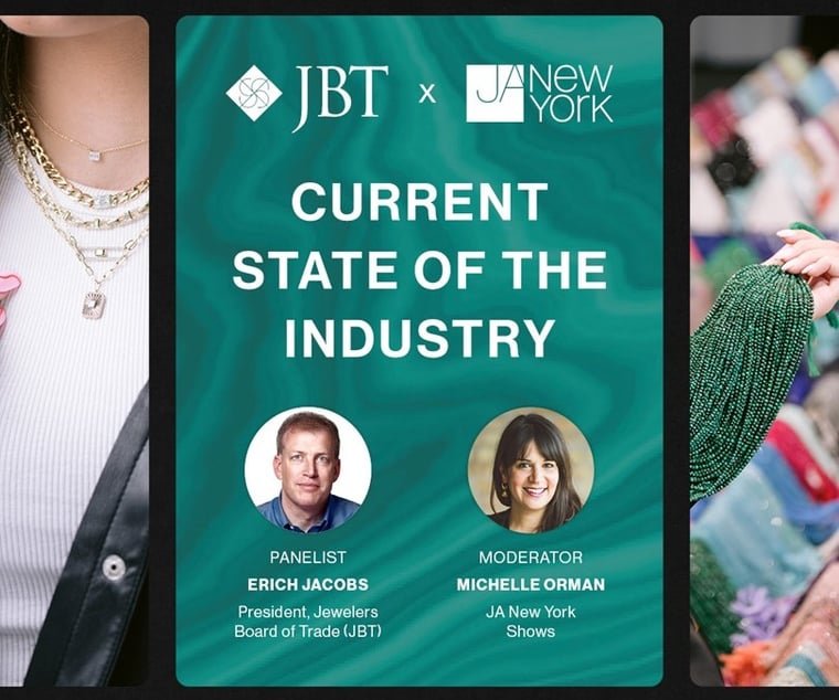 Q2 2023 State Of The Jewelry Industry